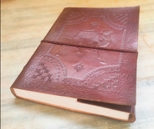 Load image into Gallery viewer, Handmade Large Diary journal
