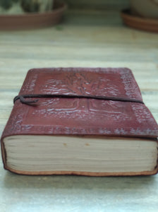Handmade Leather Diary