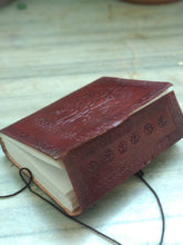 Load image into Gallery viewer, Handmade Leather Journal
