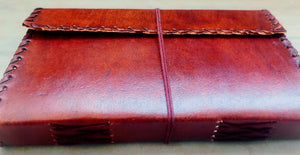 Handmade Notebook Leather