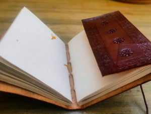 Handmade Unlined Paper