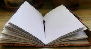 Handmade Unlined Paper