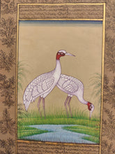 Load image into Gallery viewer, Ostrich Bird Painting Art
