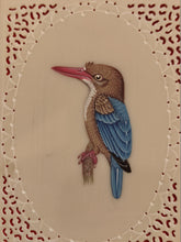 Load image into Gallery viewer, KingFisher Bird Art Collection Buy
