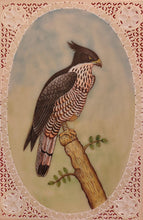 Load image into Gallery viewer, Eagle Painting Artwork Synthetic Ivory
