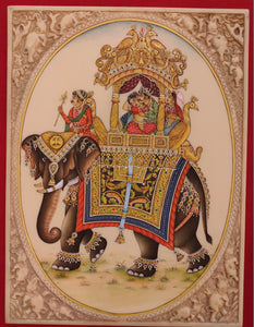 Indian Miniature Painting