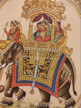 Load image into Gallery viewer, Mughal Animal Painting
