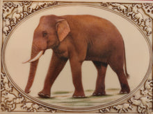 Load image into Gallery viewer, Elephant Painting Artwork Home Decor
