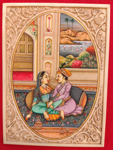 Art in Udaipur Indian Painting