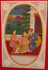 Buy Mughal Miniature Painting