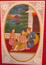 Load image into Gallery viewer, Buy Mughal Lady Painting
