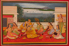 Load image into Gallery viewer, Mughal Miniature Paintings
