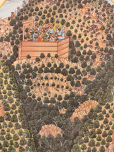 Load image into Gallery viewer, Famous Painting For Sale Hunting Indian Miniature Art with Meaning - ArtUdaipur
