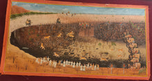 Load image into Gallery viewer, Famous Hunting Painting Indian Miniature Art with Deep Meaning - ArtUdaipur
