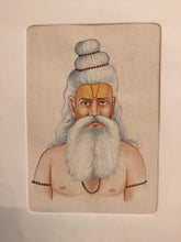 Load image into Gallery viewer, Indian Sadhu Priest Painting Artwork
