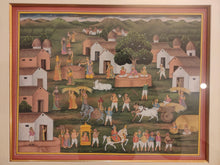 Load image into Gallery viewer, Old Village Life
