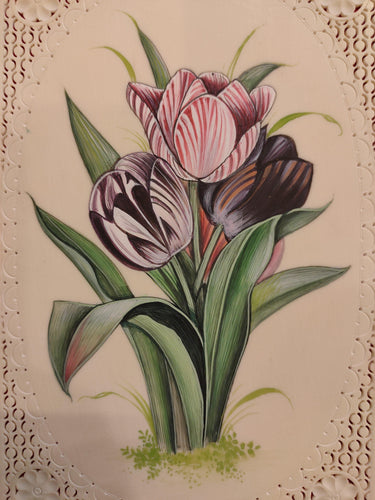 Flower Artwork Collection
