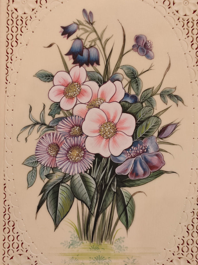 Flower Art Collection Home Decor