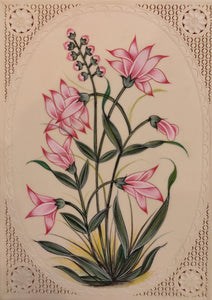 Flower Artwork Collection