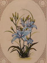 Load image into Gallery viewer, Flower Petals Exquisite Indian Miniature Painting Art Best Home Decor - ArtUdaipur
