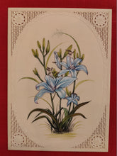 Load image into Gallery viewer, Flower Petals Exquisite Indian Miniature Painting Art Best Home Decor - ArtUdaipur
