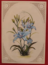 Load image into Gallery viewer, Flower Petals Exquisite Indian Miniature Painting Art Best Home Decor - ArtUdaipur
