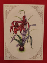 Load image into Gallery viewer, Beautiful Hand Painted Flower Petals Indian Miniature Painting Art - ArtUdaipur
