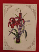 Load image into Gallery viewer, Beautiful Hand Painted Flower Petals Indian Miniature Painting Art - ArtUdaipur
