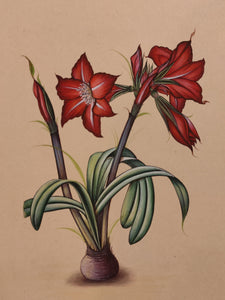 Home Decor Flower Art Collection Interior
