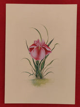 Load image into Gallery viewer, Beautiful Rose Flower For Loved Ones Miniature Painting Art - ArtUdaipur
