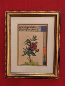 Flower Painting Framed For Home,Painting For Living Room For Bed Room - ArtUdaipur
