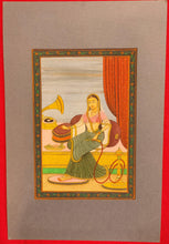 Load image into Gallery viewer, Maharani Lady Ragini Painting Women Empowerment
