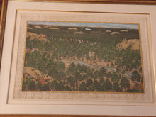 Load image into Gallery viewer, Hunting of Tiger Artwork
