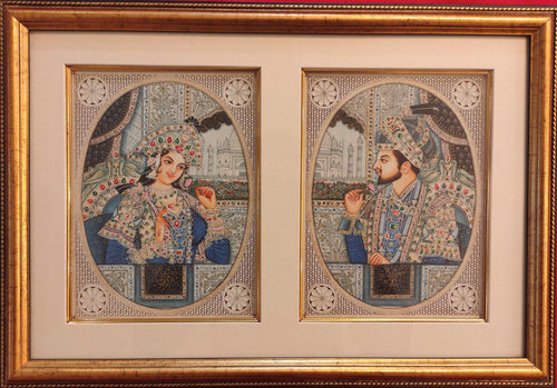 Home Decor Interior Artwork Collection Shah Jahan