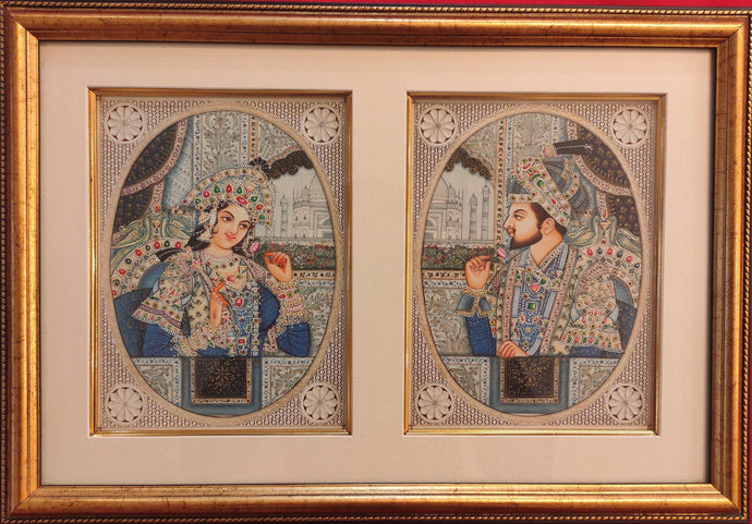 Home Decor Interior Artwork Collection Shah Jahan
