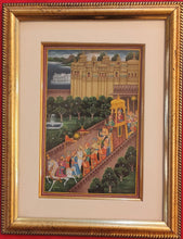 Load image into Gallery viewer, Udaipur City Framed Collection Painting
