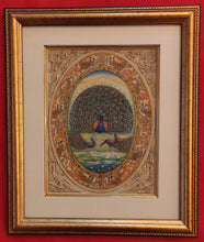 Load image into Gallery viewer, Framed Udaipur City Painting
