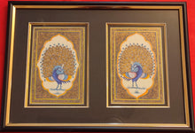 Load image into Gallery viewer, Peacock Bird Framed Art Collection Home
