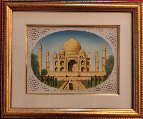 Taj Mahal Art Collection Interior Home Decor