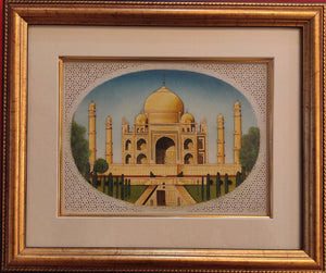Taj Mahal Art Collection Interior Home Decor