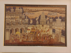 Rajasthan Painting