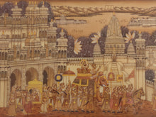 Load image into Gallery viewer, Procession Painting

