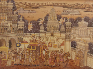 Udaipur Painting For Wall