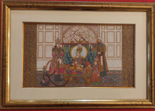 Load image into Gallery viewer, Mughal King Painting
