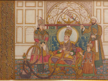 Load image into Gallery viewer, Bahadur Shah Zafar Painting
