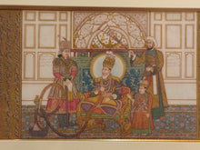 Load image into Gallery viewer, Indian Painting of Mughal Empire
