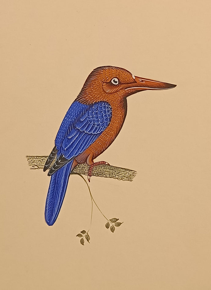 Nature Wild life Painting