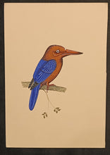 Load image into Gallery viewer, Hand Painted Bird Artwork 
