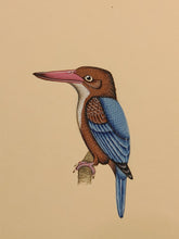 Load image into Gallery viewer, Wild life bird lover art
