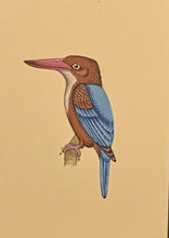 Load image into Gallery viewer, Bird love painting
